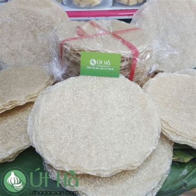  Bánh Tráng Gạo Nếp Nướng: Liệu S Giòn Tan Của Bánh Tráng Có Thể Hoà Quyện Với Sôt Me Ngọt Ngào?